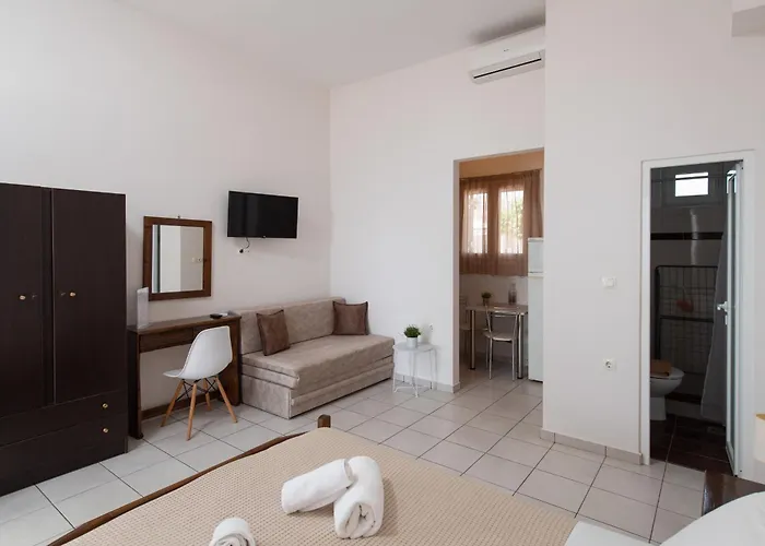 Nikolatos Apartments