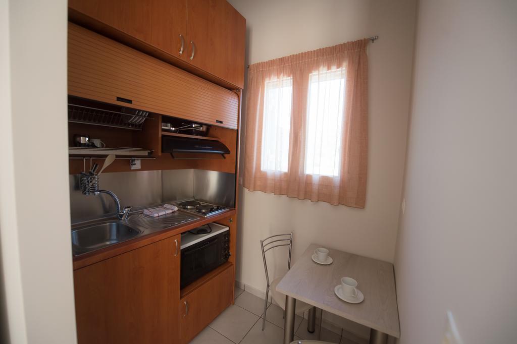 Nikolatos Apartment *